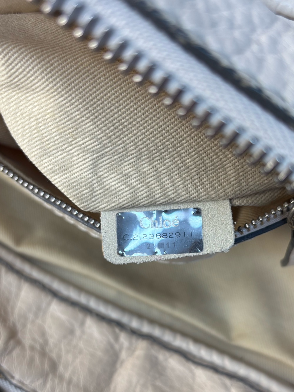 Chloé Paddington bag GUC - Picture 15 of 15